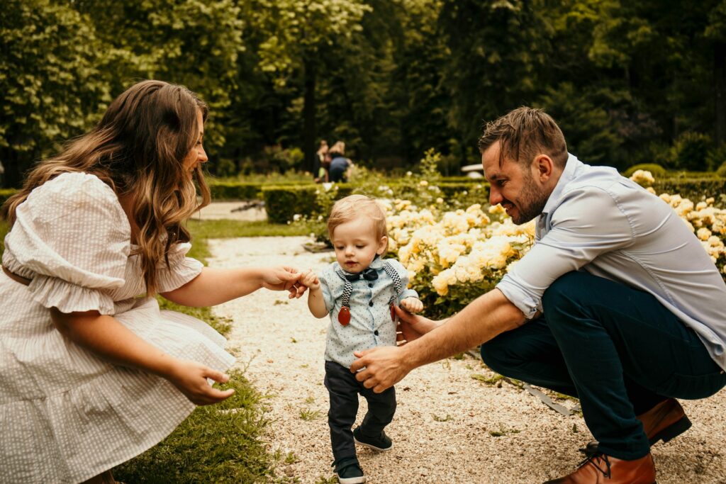 certainty of paternity of a child ensures paternal care