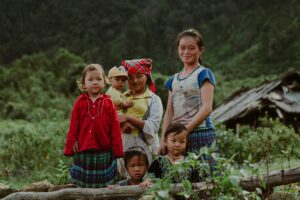 Cooperative Breeding was the reason behind the Human Population Boom