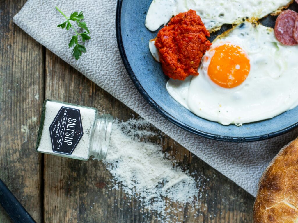Craving salt? The reason is partly Psychological