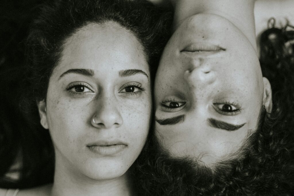 Why do we like symmetrical faces?