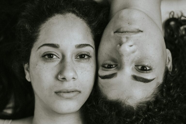 Why do we like symmetrical faces?